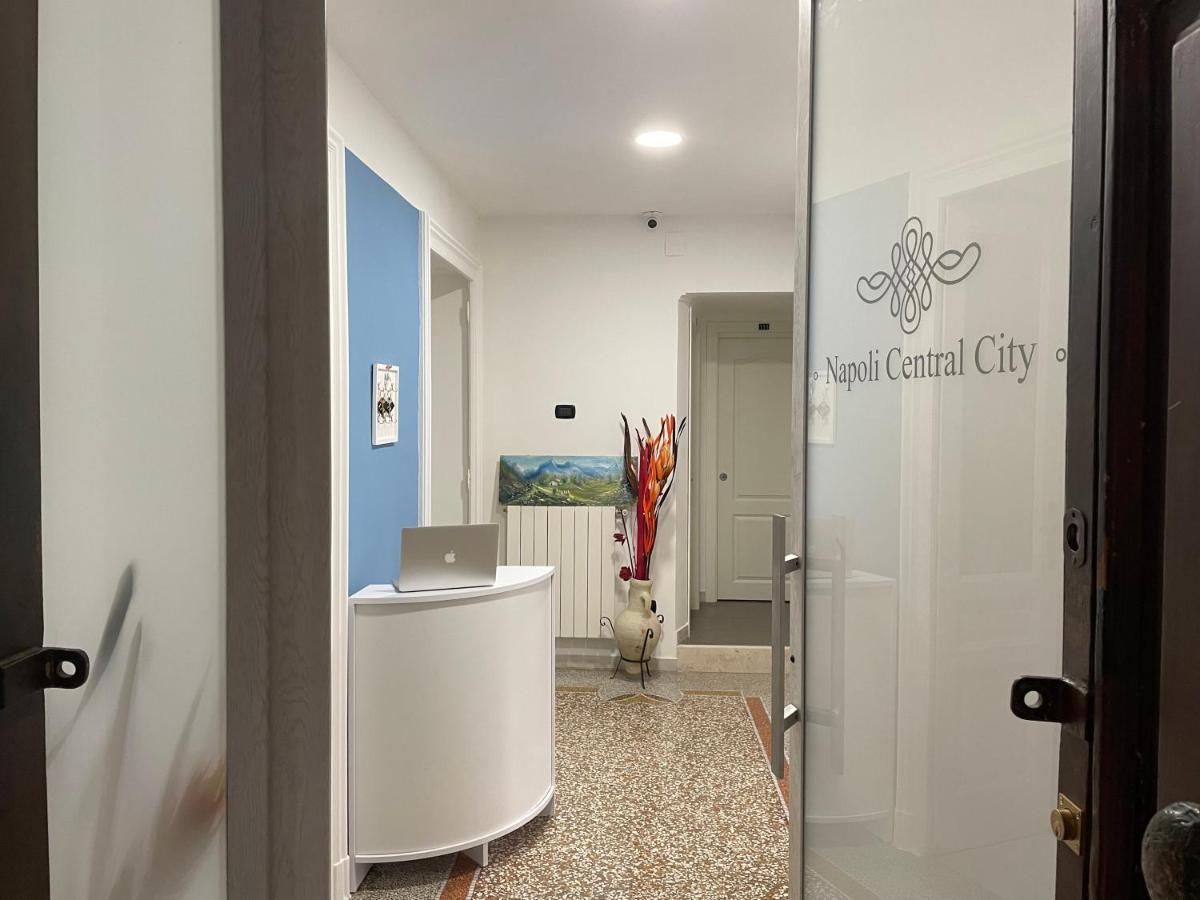 Napoli Central City Ngoại thất bức ảnh