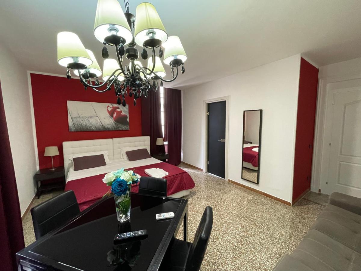 Napoli Central City Ngoại thất bức ảnh