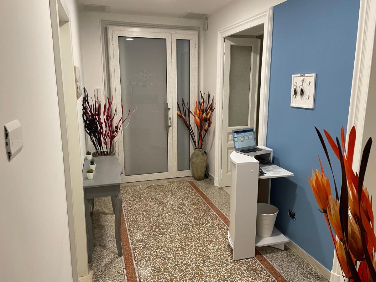Napoli Central City Ngoại thất bức ảnh