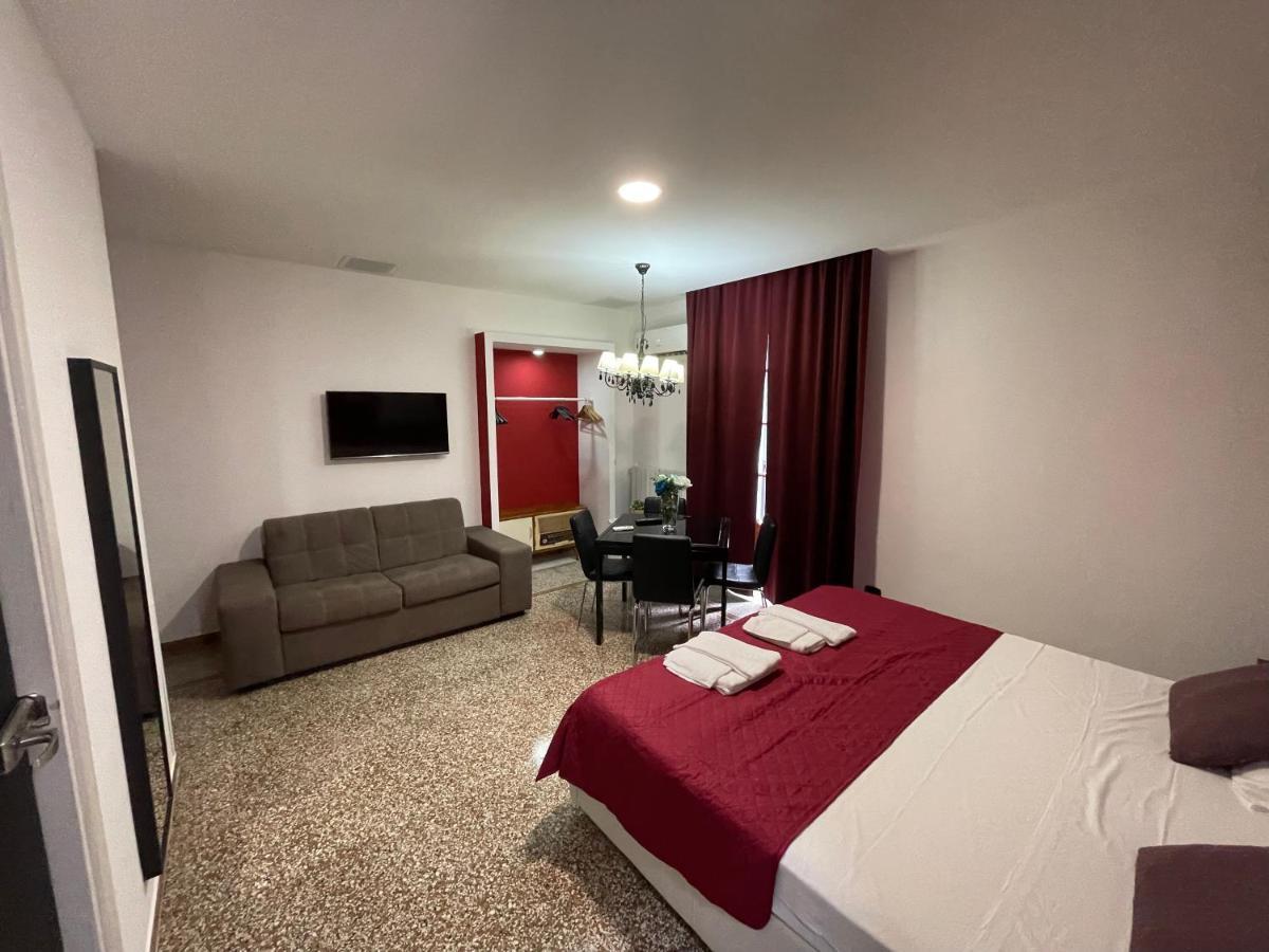 Napoli Central City Ngoại thất bức ảnh