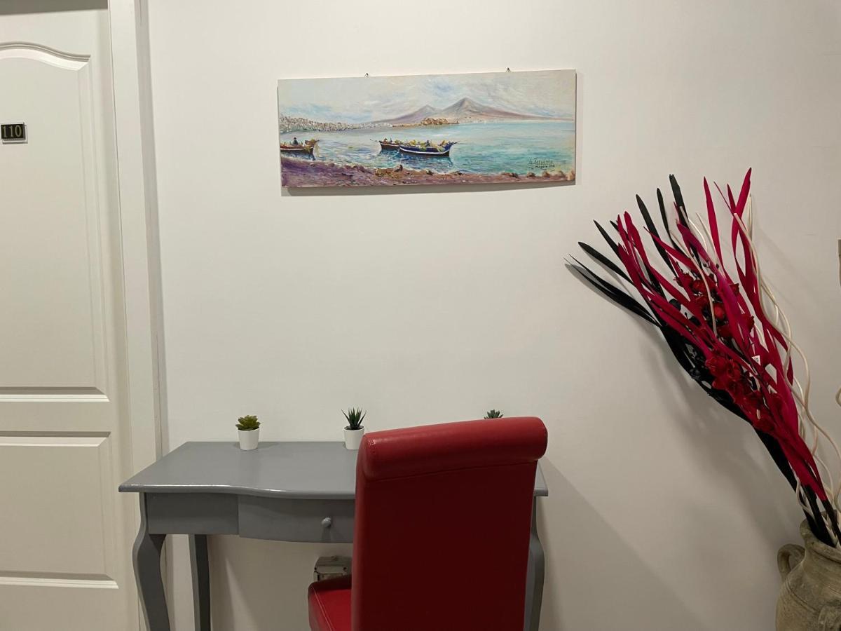 Napoli Central City Ngoại thất bức ảnh