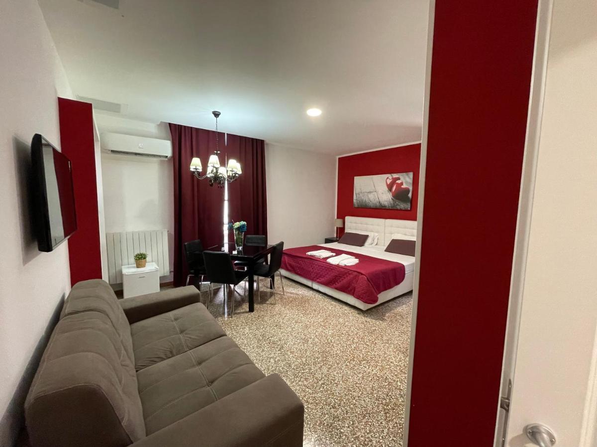 Napoli Central City Ngoại thất bức ảnh