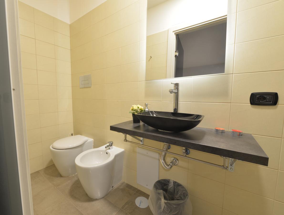 Napoli Central City Ngoại thất bức ảnh