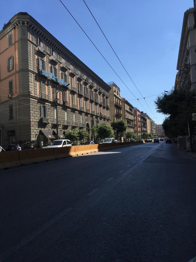 Napoli Central City Ngoại thất bức ảnh