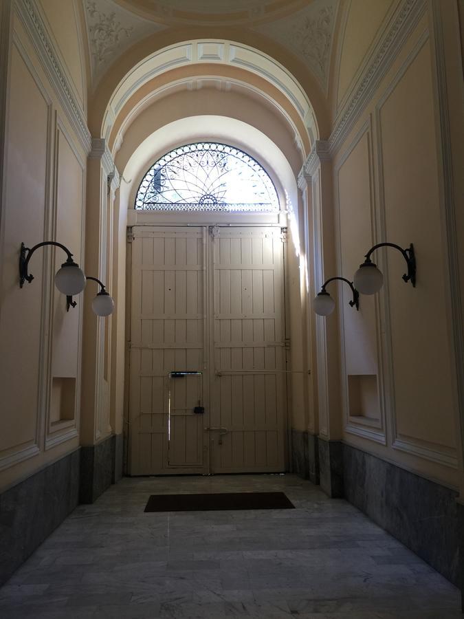 Napoli Central City Ngoại thất bức ảnh